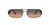 Versace Sunglasses VE2257 126118 60mm Matte Black / Orange Gradient Light Grey