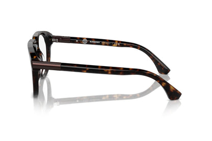 Burberry Eyeglasses BE2408U 3002 53mm Havana / Demo Lens