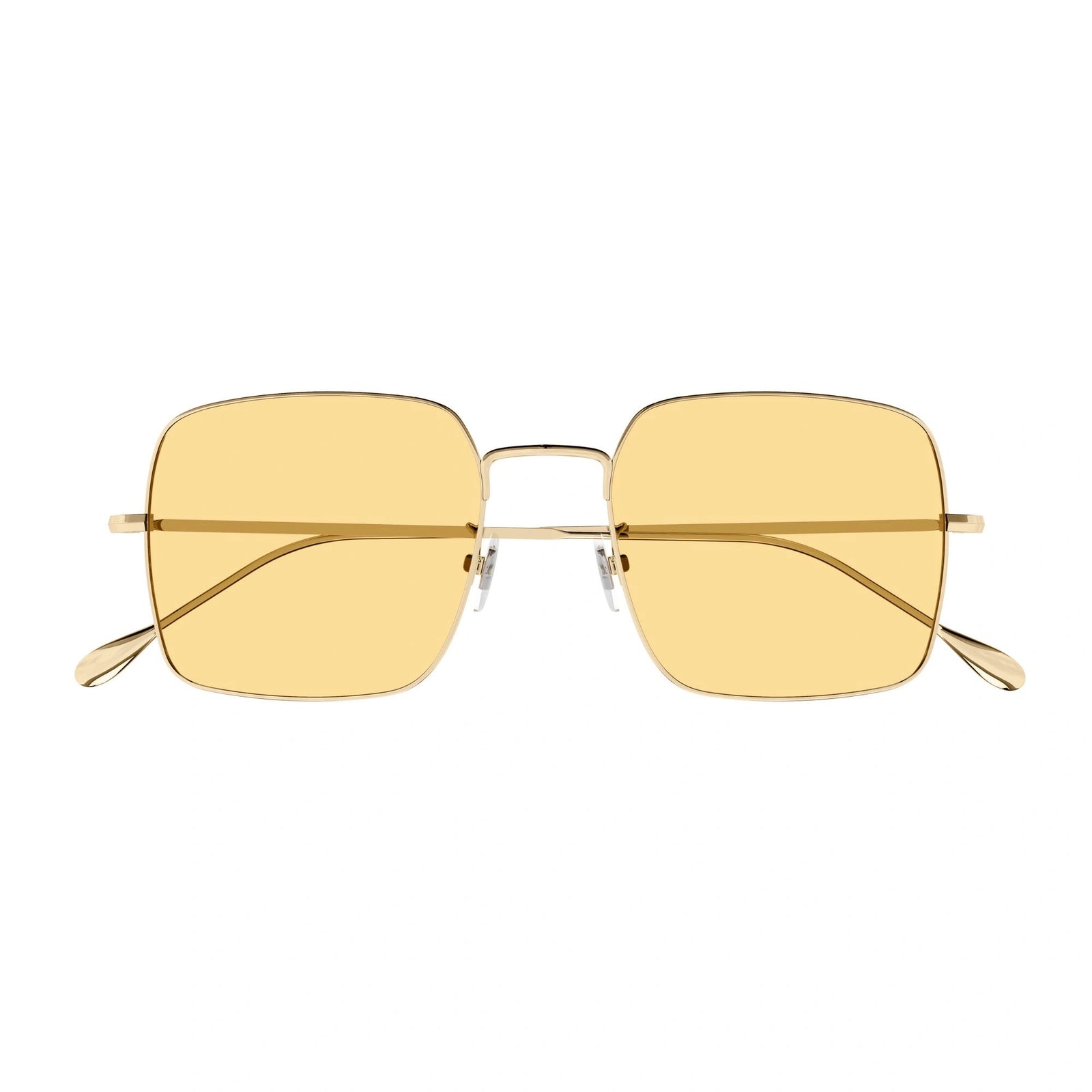 Gucci Sunglasses GG1184/S 003 54mm Gold / Gold Orange Lens
