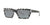 Prada Sunglasses PR04VS 4433C2 57mm Camoflauge Black / Grey Lens