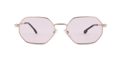 VERSACE Sunglasses VE2194 12525 53mm Gold / Pink Lens [53-17-140]