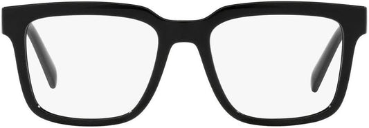 Dolce & Gabbana DG5101 501 Eyeglasses 52mm Black / Clear Demo Lens