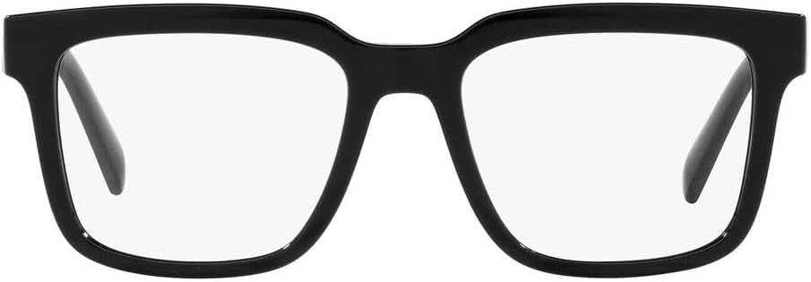 Dolce & Gabbana DG5101 501 Eyeglasses 52mm Black / Clear Demo Lens