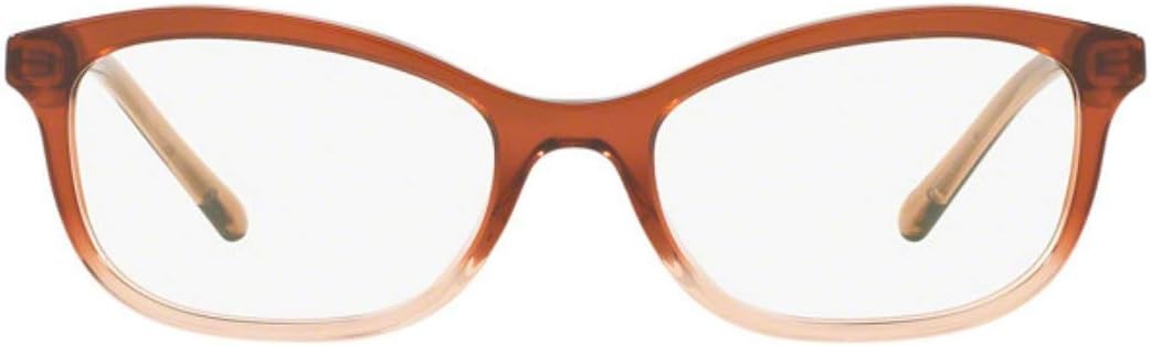 Burberry Eyeglasses BE2231 3608 52mm Brown Gradient Pink / Demo Lens