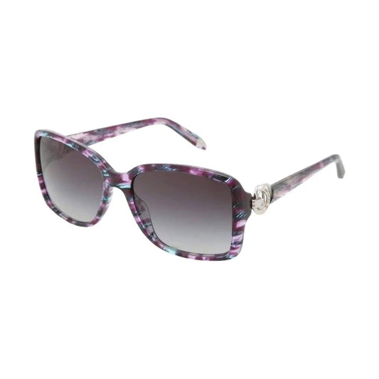 Tiffany & Co Sunglasses TF4066 81323C 56mm Plum Grey Havana / Grey Gradient Lens