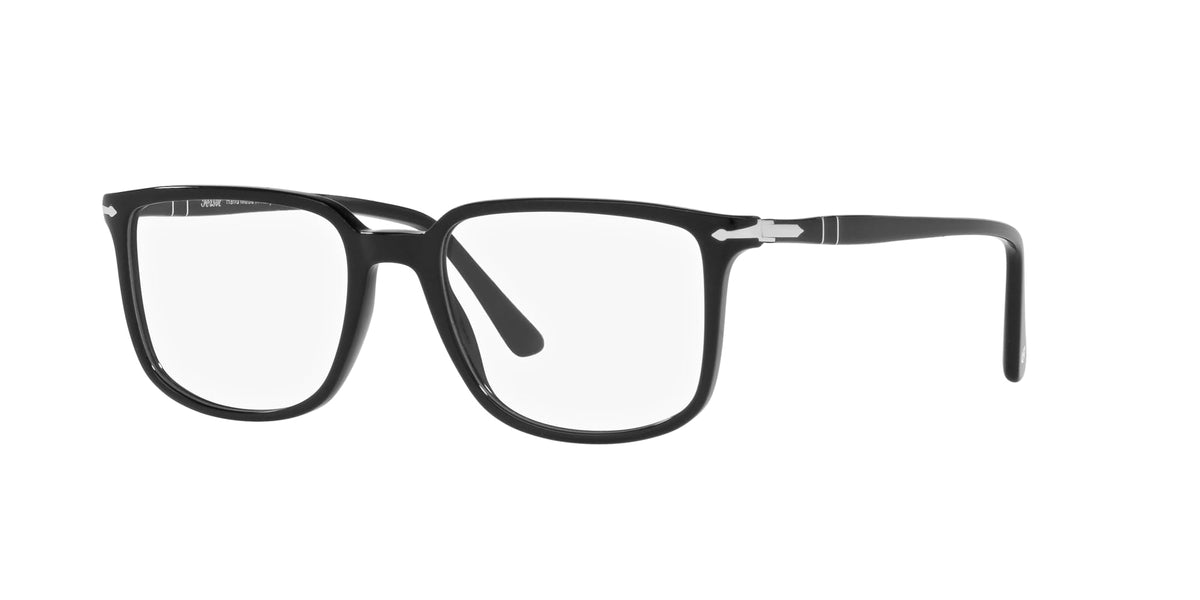 Persol Eyeglasses PO3275V 95 50mm Black / Demo Lens