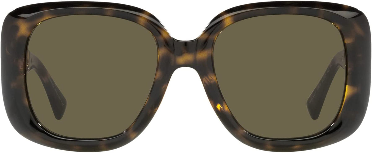 Versace Sunglasses VE4411 1083 54mm Havana / Brown Lens