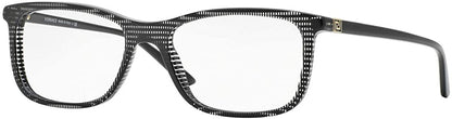 Versace Eyeglasses VE3197 5101 53mm Black / Demo Lens
