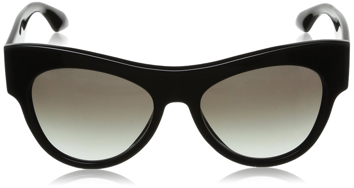 Prada Sunglasses PR28QS 1AB0A7 56mm Black / Grey Gradient Lens