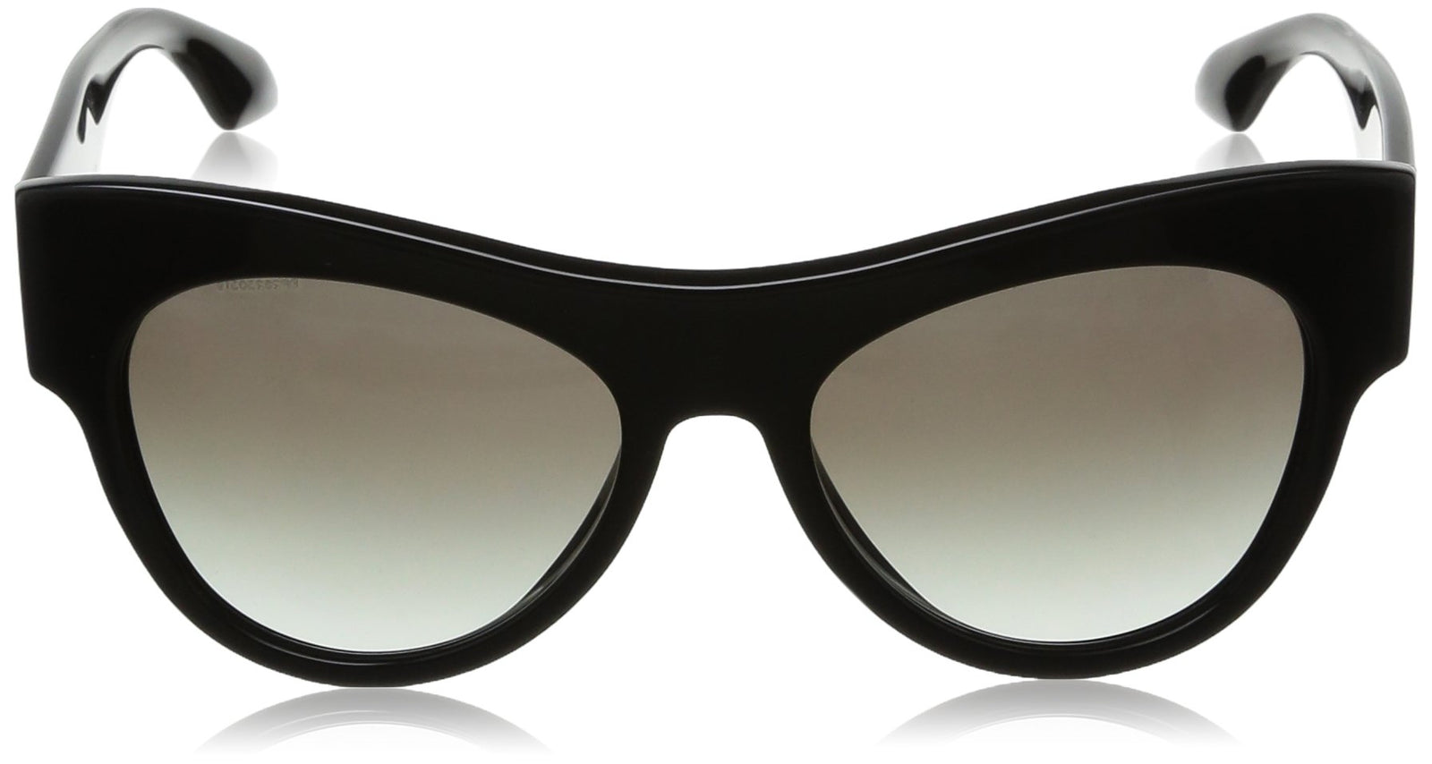 Prada Sunglasses PR28QS 1AB0A7 56mm Black / Grey Gradient Lens