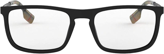 Burberry Eyeglasses BE2288 3464 55mm Black / Demo Lens