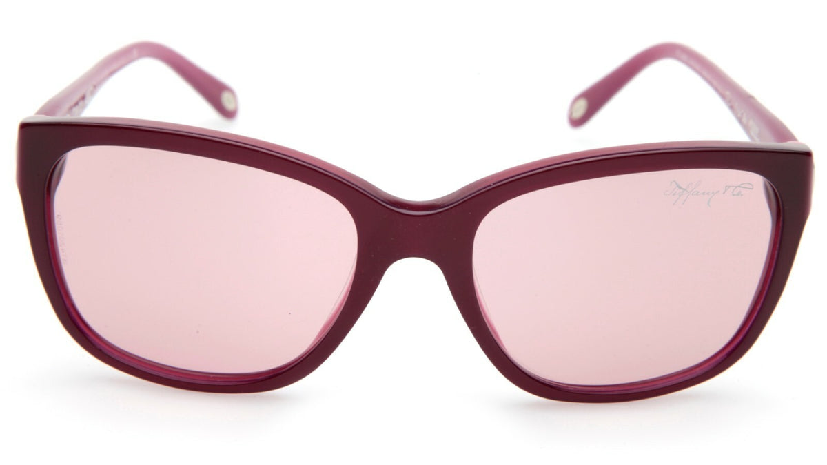 Tiffany &amp; Co Sunglasses TF4083 8173F5 56mm Purple / Light Purple Lens (VINTAGE)