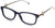 Fendi Eyeglasses FF0418 PJP 51mm Blue / Demo Lens