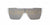 Burberry Sunglasses BE4291 3007H 38mm White / Silver Mirror Lens