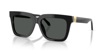 Versace Sunglasses VE4498 GB1/87 55mm Black / Dark Grey Lens