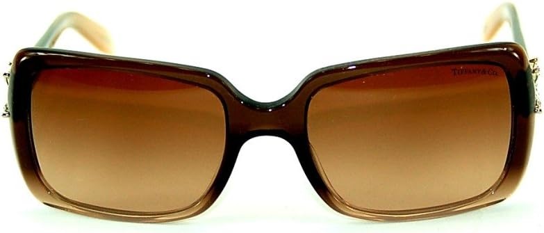 Tiffany & Co Sunglasses TF4047B 81273B 55mm Brown Beige / Brown Gradient Lens