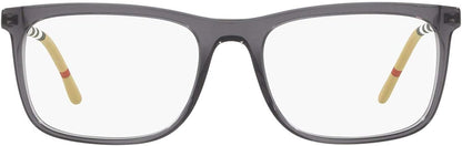 Burberry Eyeglasses BE2274 3544 55mm Grey / Demo Lens