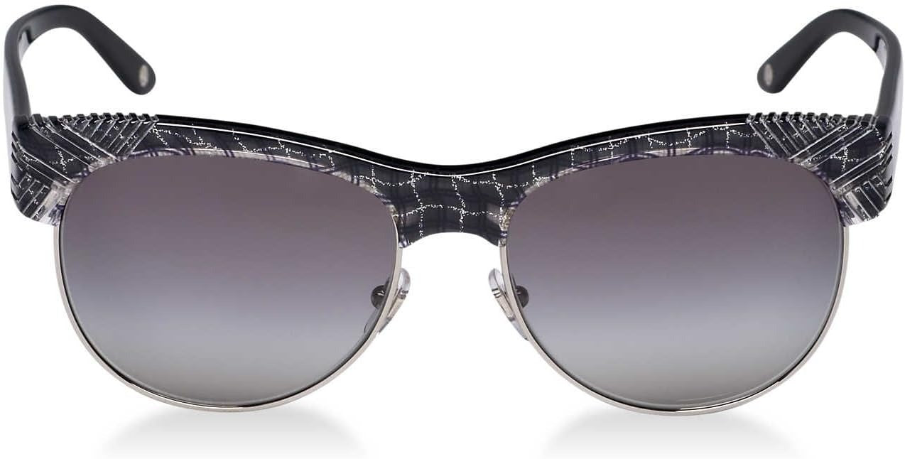 Versace Sunglasses VE4222 957/11 56mm Black / Grey Gradient Lens