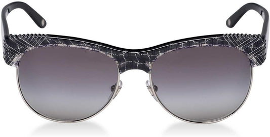 Versace Sunglasses VE4222 957/11 56mm Black / Grey Gradient Lens