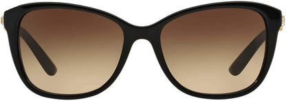 Versace Sunglasses VE4293B GB1/13 57mm Black / Brown Gradient Lens