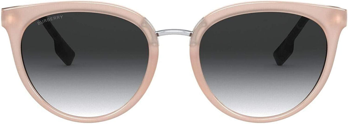 Burberry Sunglasses BE4316 38998G 54mm Pink / Grey Gradient Lens