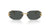 Versace Sunglasses VE2274 100287 58mm Gold / Dark Grey Lens