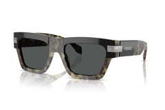 Versace Sunglasses VE4464 545687 52mm Havana / Dark Grey Lens