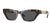 Versace Sunglasses VE4419 10887 52mm Havana / Dark Grey Lens