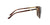 Versace Sunglasses VE4260 5077/73 Amber Havana / Brown Lens