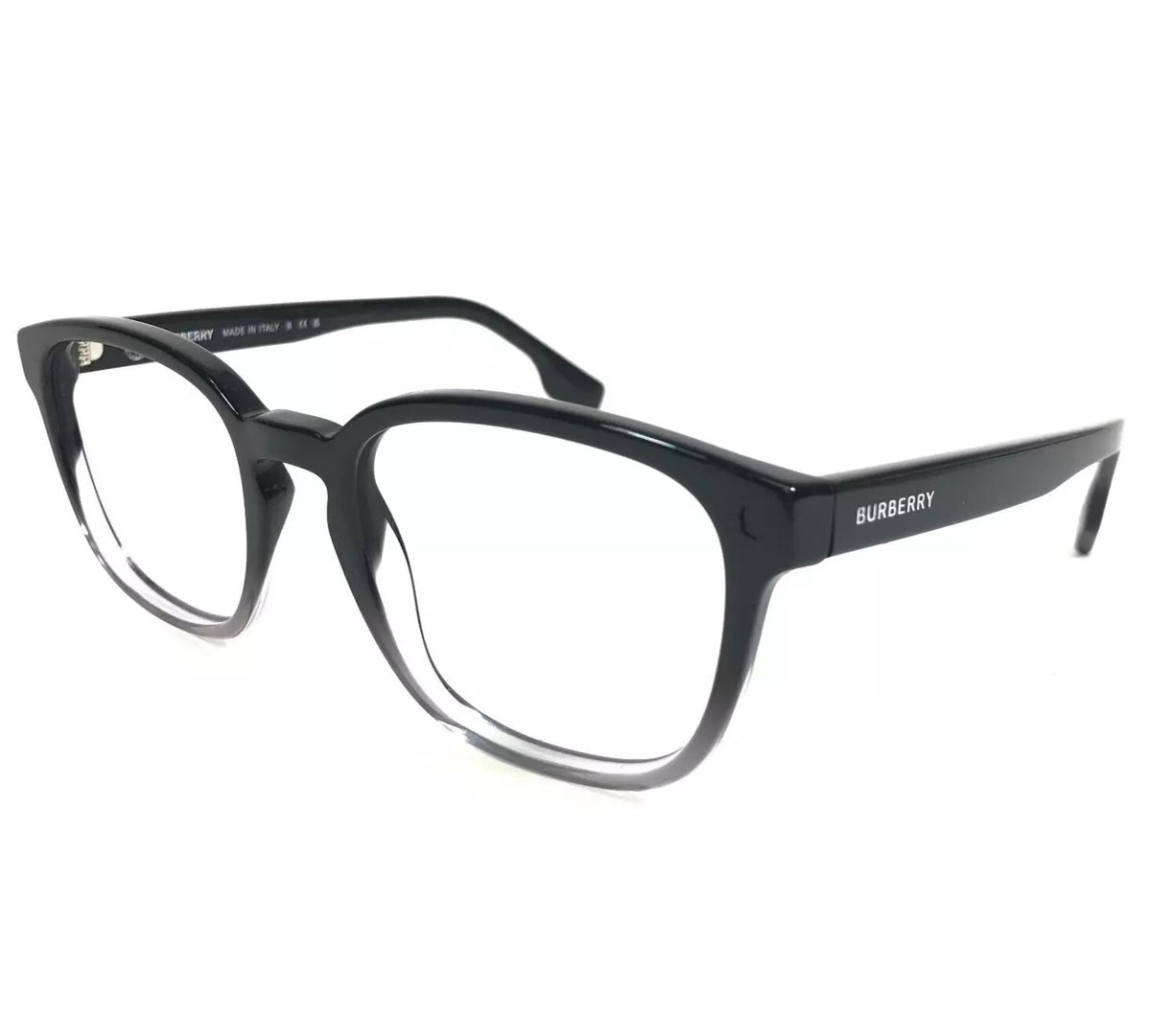 Burberry Eyeglasses BE2344 3955 51mm Black / Demo Lens