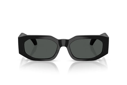 Versace Sunglasses VE4489U 5360/87 55mm Black / Dark Grey Lens