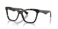 Burberry BE2416 4106 Eyeglasses 54mm Yellow Havana / Clear Demo Lens