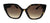 Prada Sunglasses PR24XSF 2AU6S1 54mm Havana / Brown Gradient Lens