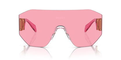 Versace Sunglasses VE2258 100284 45mm Pink / Pink Lens