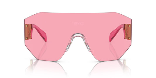 Versace Sunglasses VE2258 100284 45mm Pink / Pink Lens