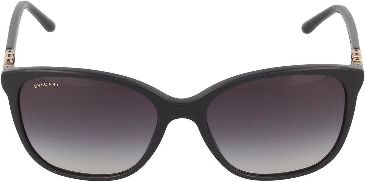 Bvlgari Sunglasses BV8152B 501/8G 56mm Black / Grey Gradient Lens