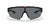 Prada Sport Sunglasses PS03XS DG05Z1 44mm Matte black / Polarized Grey Lens