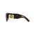 Versace Sunglasses VE4398 10883 55mm Brown Havana / Brown Polarized Lens