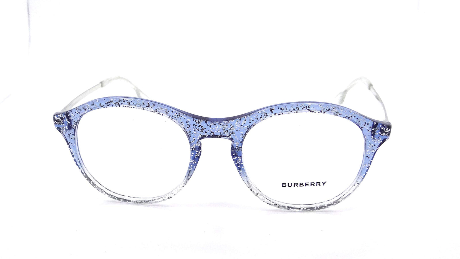 Burberry Eyeglasses BE2287 3772 50mm Glitter Blue Gradient / Demo Lens