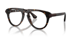 Burberry Eyeglasses BE2408U 3002 53mm Havana / Demo Lens