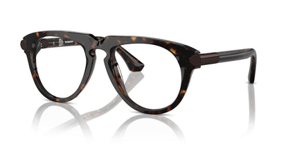 Burberry Eyeglasses BE2408U 3002 53mm Havana / Demo Lens
