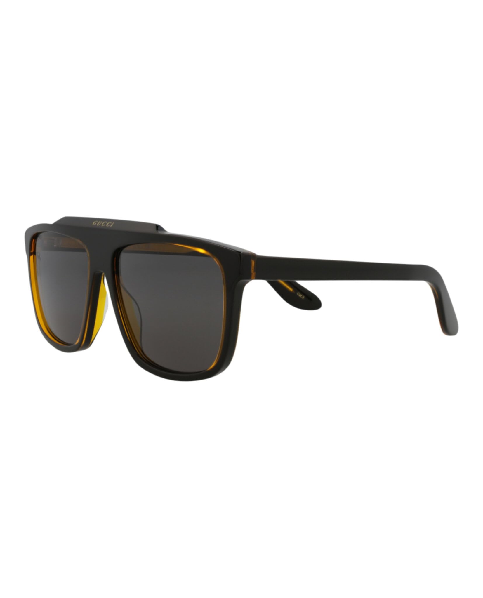 Gucci Sunglasses GG1039S 001 58mm Black / Black Grey Lens