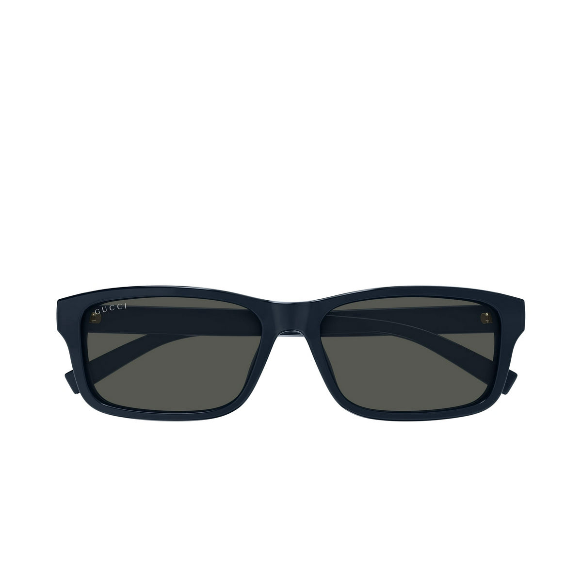 Gucci GG1986SA 004 57mm Sunglasses Blue / Grey Solid Lens - image 2