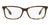 Burberry Eyeglasses BE2337 3002 52mm Dark Havana / Demo Lens