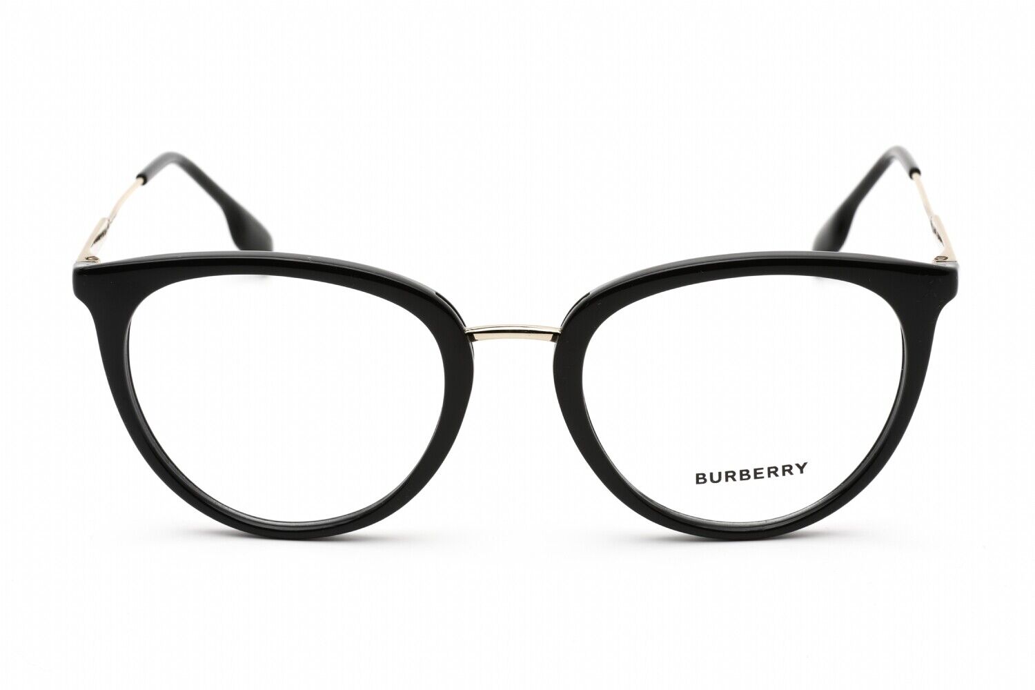 Burberry Eyeglasses BE2331 3001 52mm Black / Demo Lens