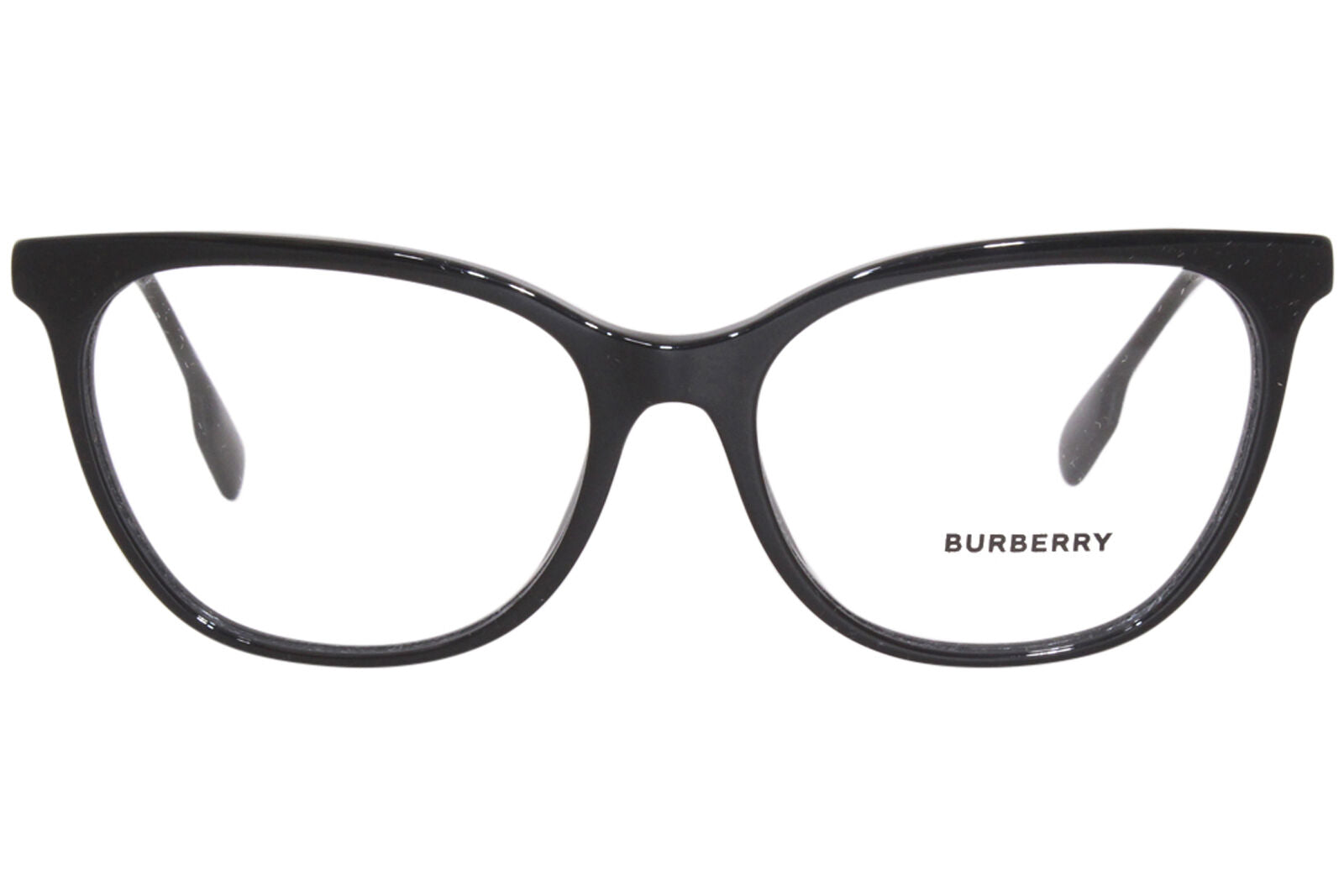 Burberry Eyeglasses BE2333 3001 55mm Black / Demo Lens