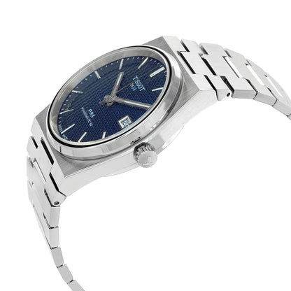 Tissot PRX Powermatic 80 T137.407.11.041.00 Men's Automatic Watch Blue Dial - image 3