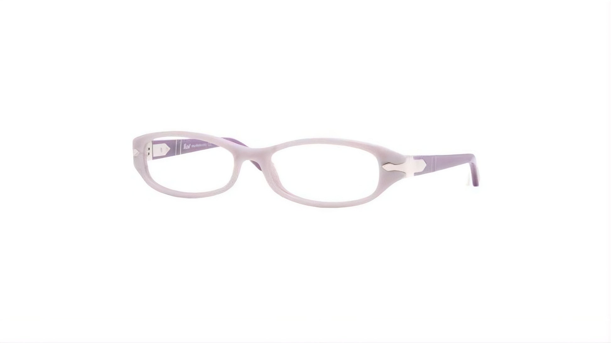 Persol PO2908V 835 Eyeglasses 53mm Violet / Clear Demo Lens