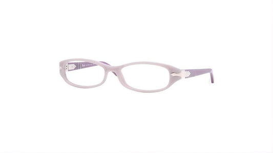 Persol PO2908V 835 Eyeglasses 53mm Violet / Clear Demo Lens
