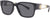 Versace Sunglasses VE4412 GB187 57mm Black / Dark Grey Lens